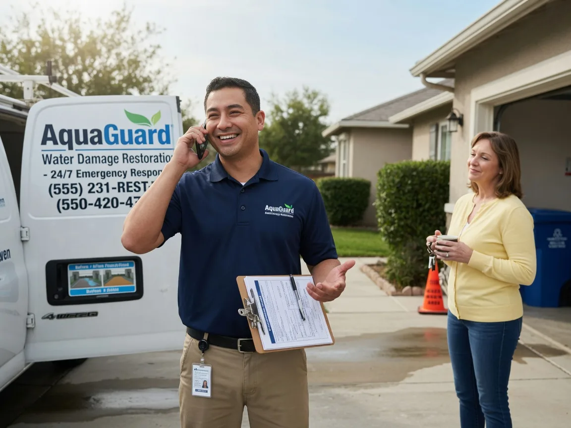 Water Damage Restoration Port Republic, MD FAQs